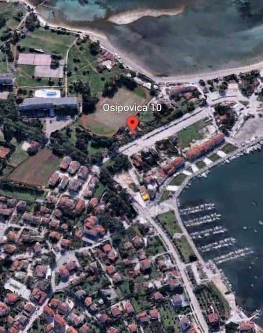 Enna Apartment 1 Perfect Location Medulin Buitenkant foto
