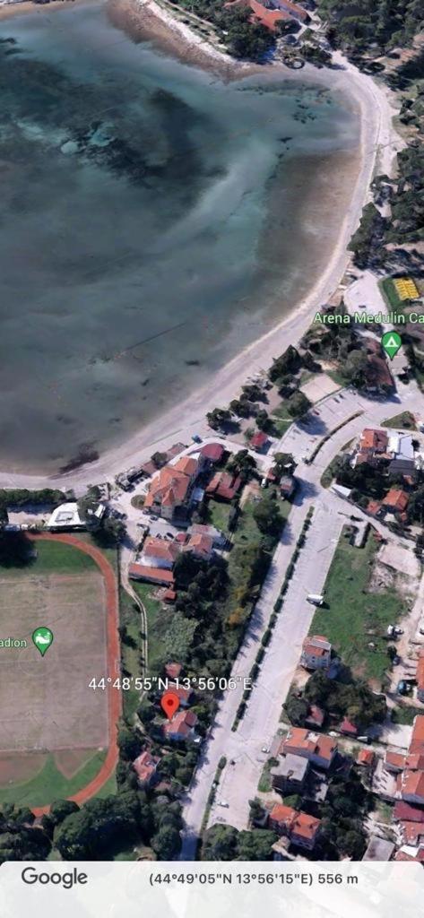 Enna Apartment 1 Perfect Location Medulin Buitenkant foto